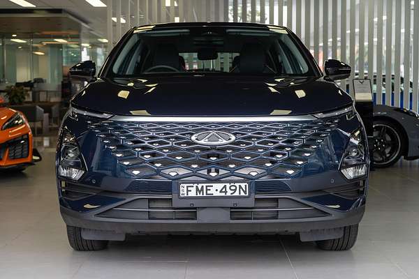 2024 Chery OMODA 5 FX T19C
