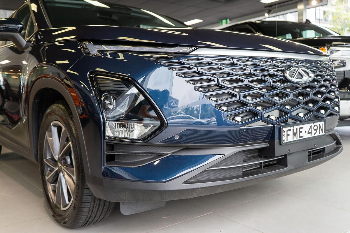 2024 Chery OMODA 5 FX T19C