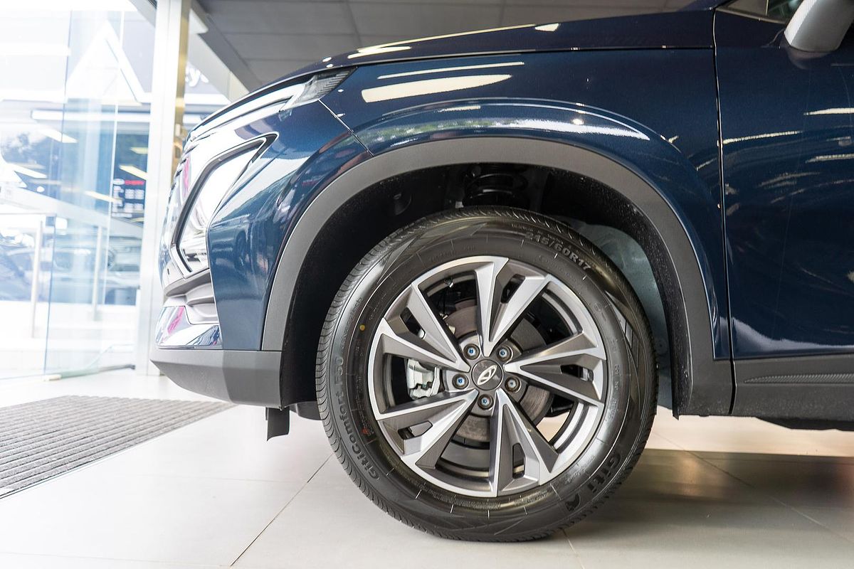 2024 Chery OMODA 5 FX T19C