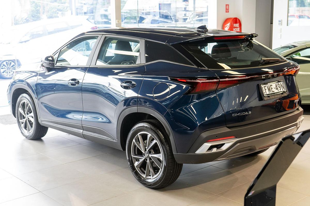 2024 Chery OMODA 5 FX T19C