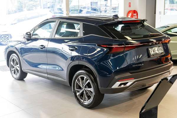 2024 Chery OMODA 5 FX T19C