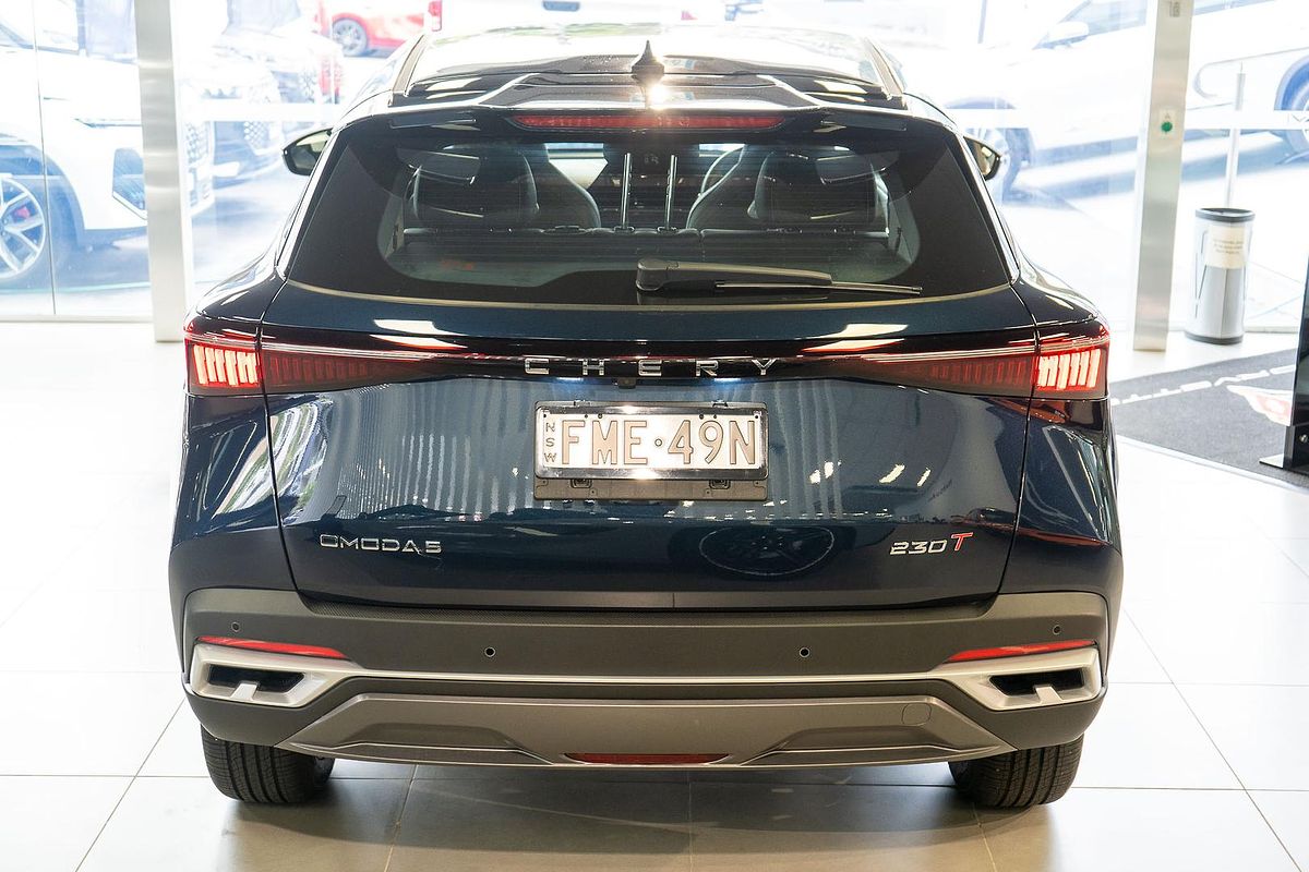 2024 Chery OMODA 5 FX T19C