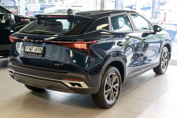 2024 Chery OMODA 5 FX T19C