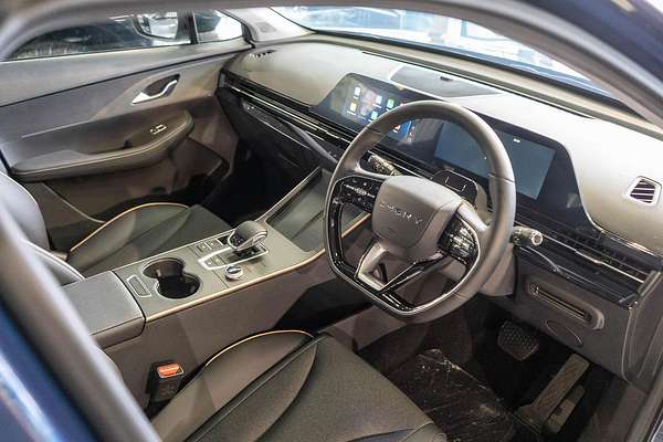 2024 Chery OMODA 5 FX T19C