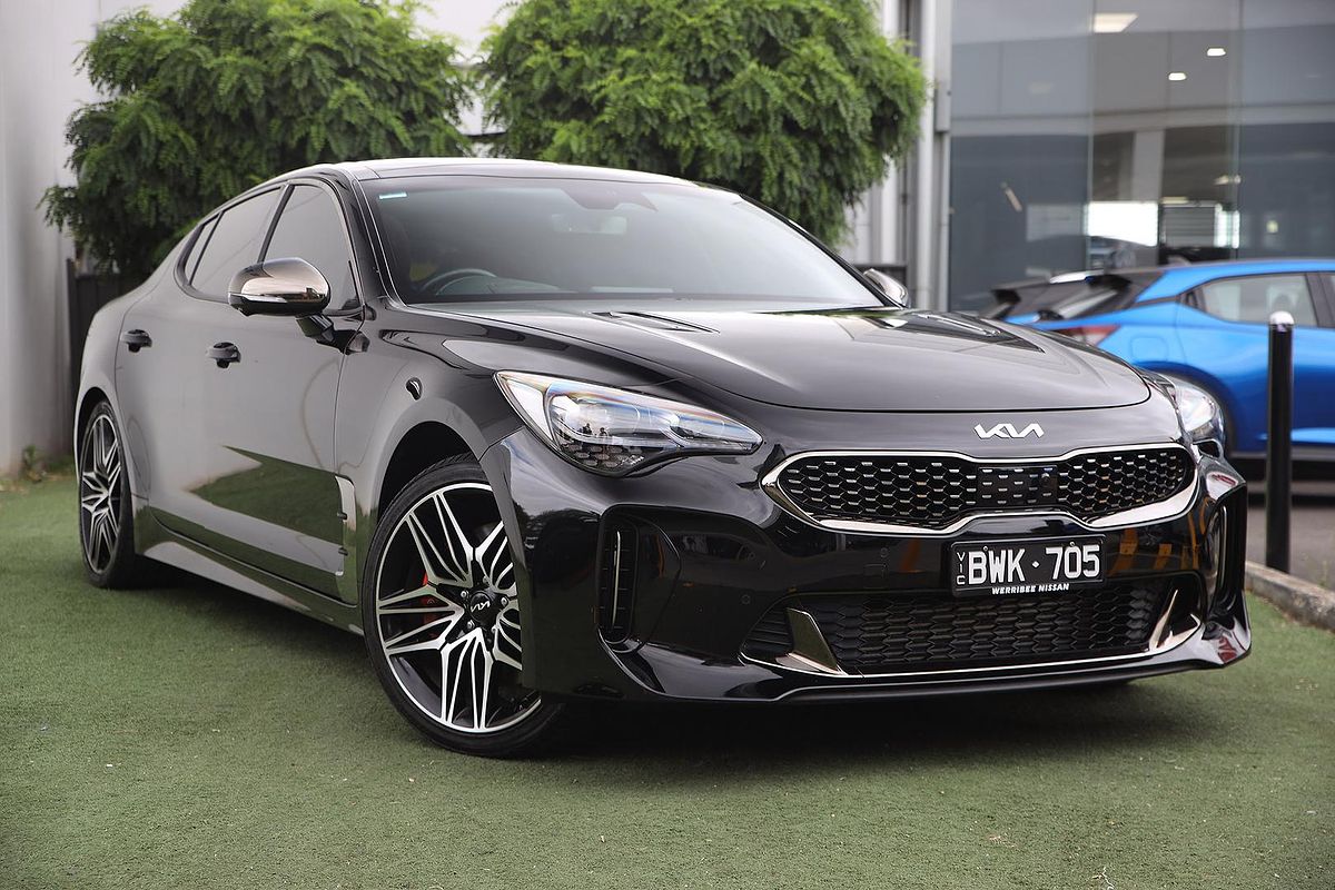 2022 Kia Stinger GT CK