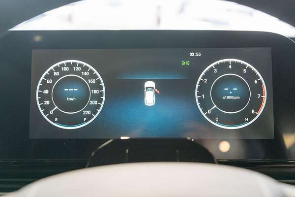 2024 Chery OMODA 5 FX T19C