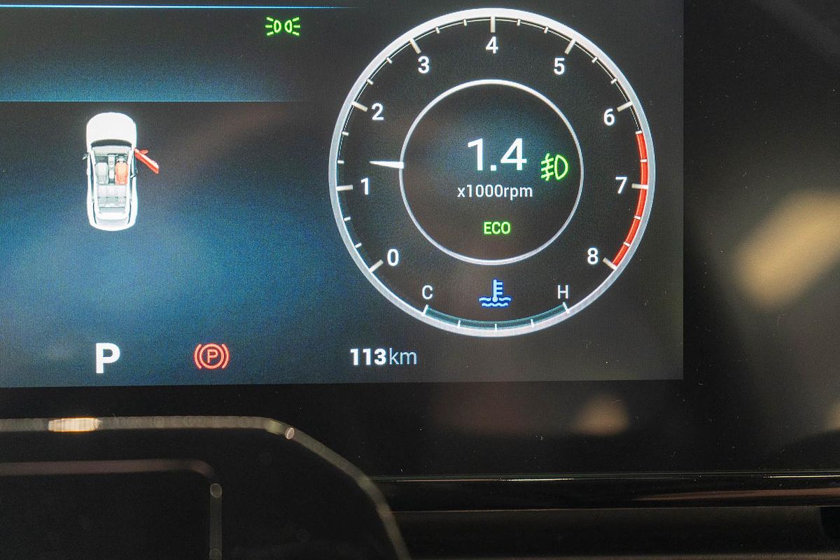 2024 Chery OMODA 5 FX T19C