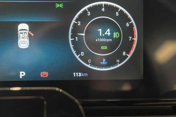 2024 Chery OMODA 5 FX T19C