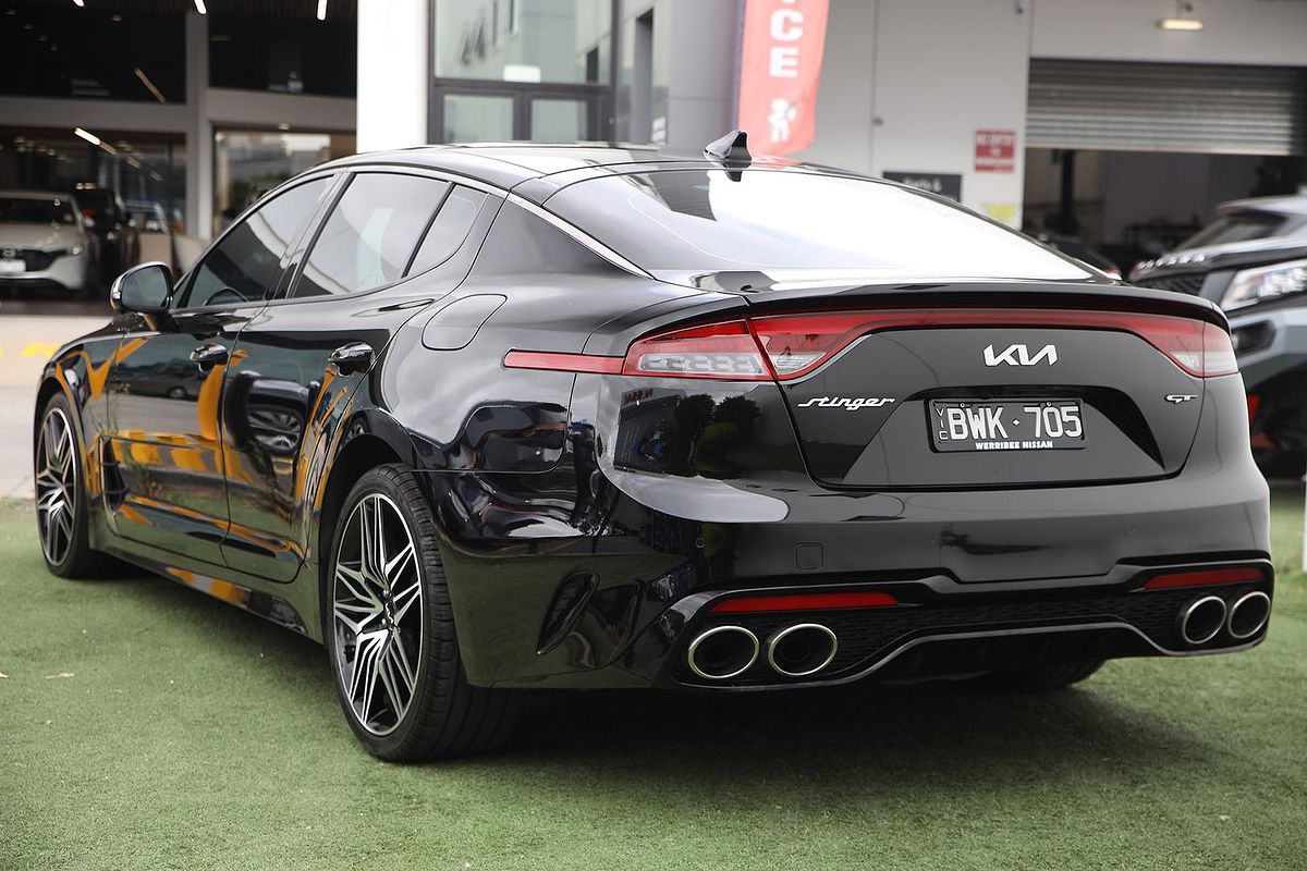 2022 Kia Stinger GT CK