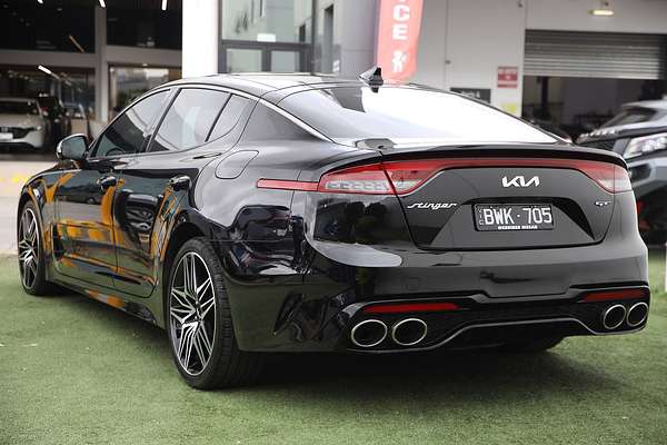 2022 Kia Stinger GT CK