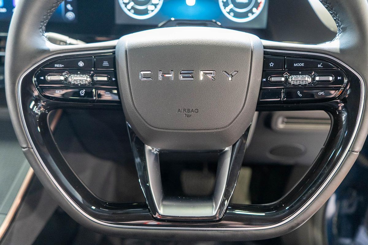 2024 Chery OMODA 5 FX T19C