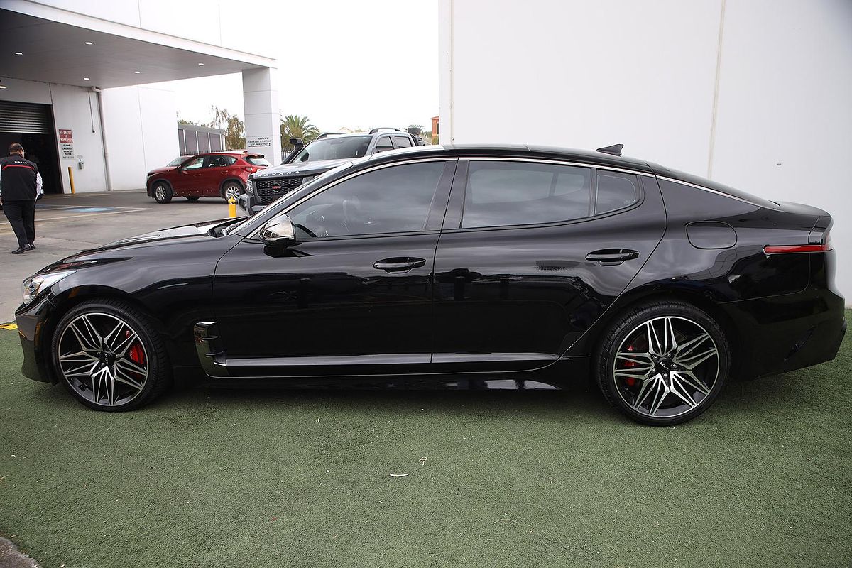 2022 Kia Stinger GT CK