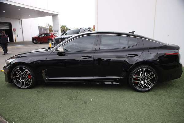 2022 Kia Stinger GT CK