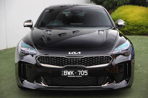 2022 Kia Stinger GT CK
