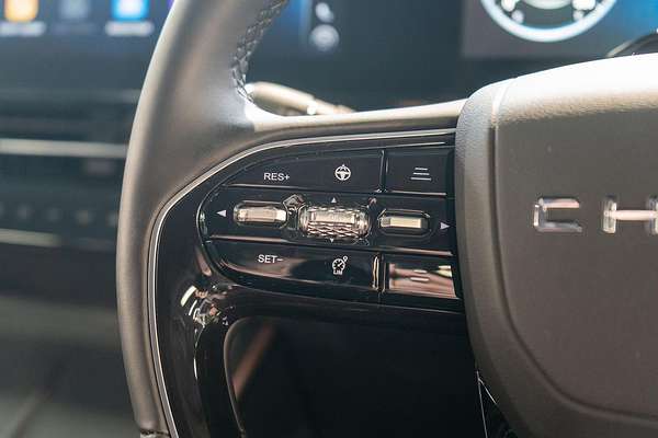 2024 Chery OMODA 5 FX T19C