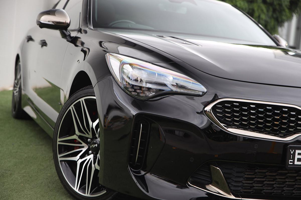 2022 Kia Stinger GT CK