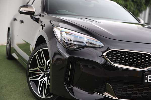 2022 Kia Stinger GT CK