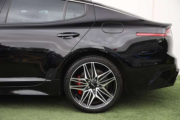 2022 Kia Stinger GT CK