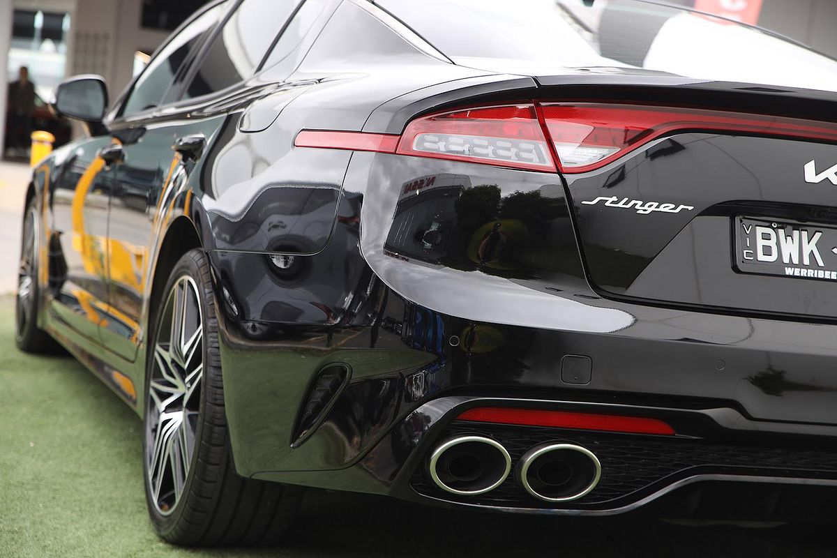 2022 Kia Stinger GT CK