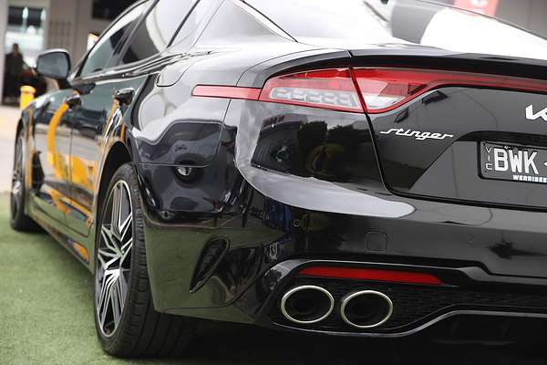 2022 Kia Stinger GT CK