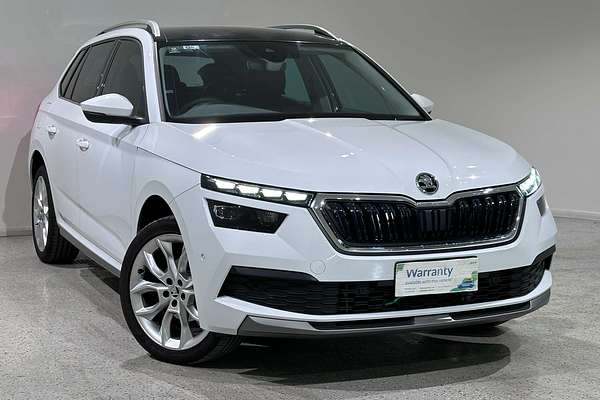 2021 SKODA Kamiq 110TSI Limited Edition NW