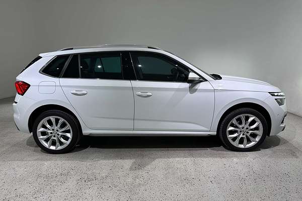 2021 SKODA Kamiq 110TSI Limited Edition NW