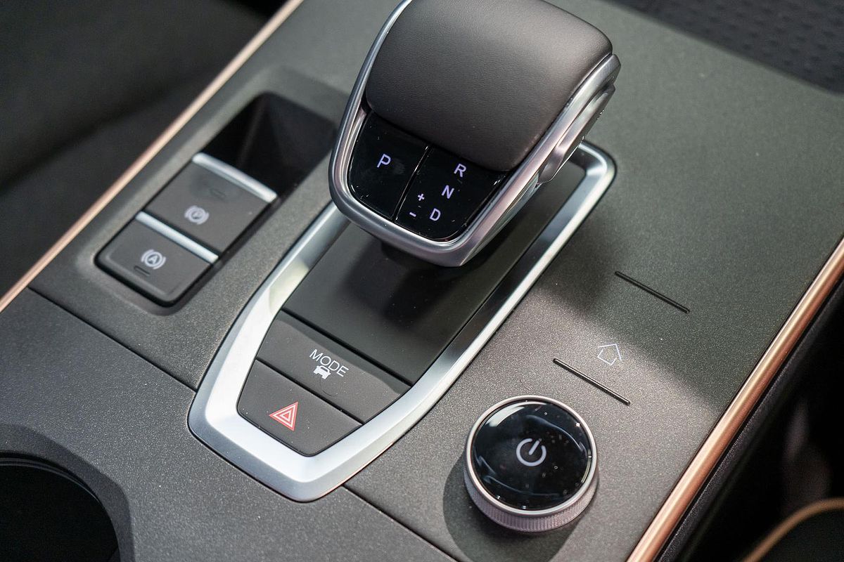 2024 Chery OMODA 5 FX T19C