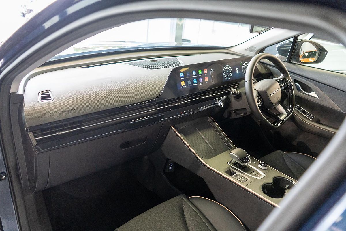 2024 Chery OMODA 5 FX T19C