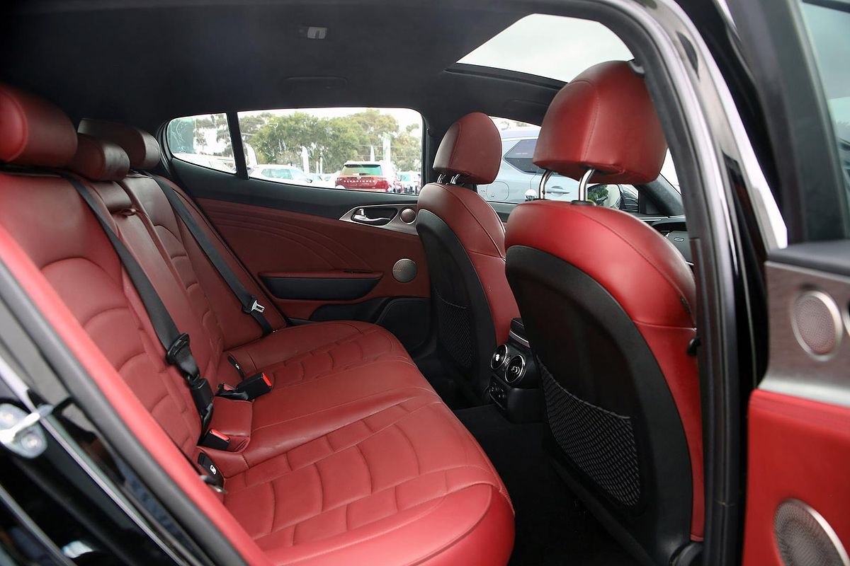 2022 Kia Stinger GT CK