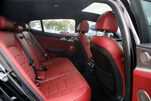 2022 Kia Stinger GT CK