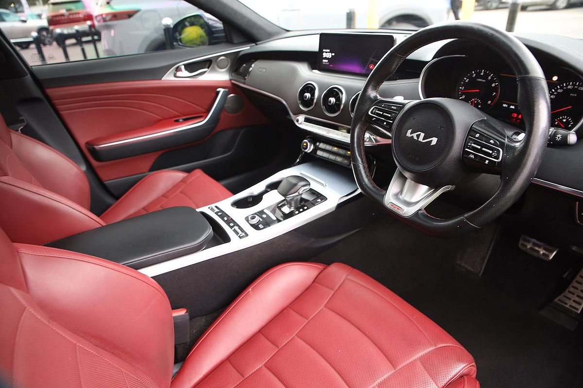 2022 Kia Stinger GT CK