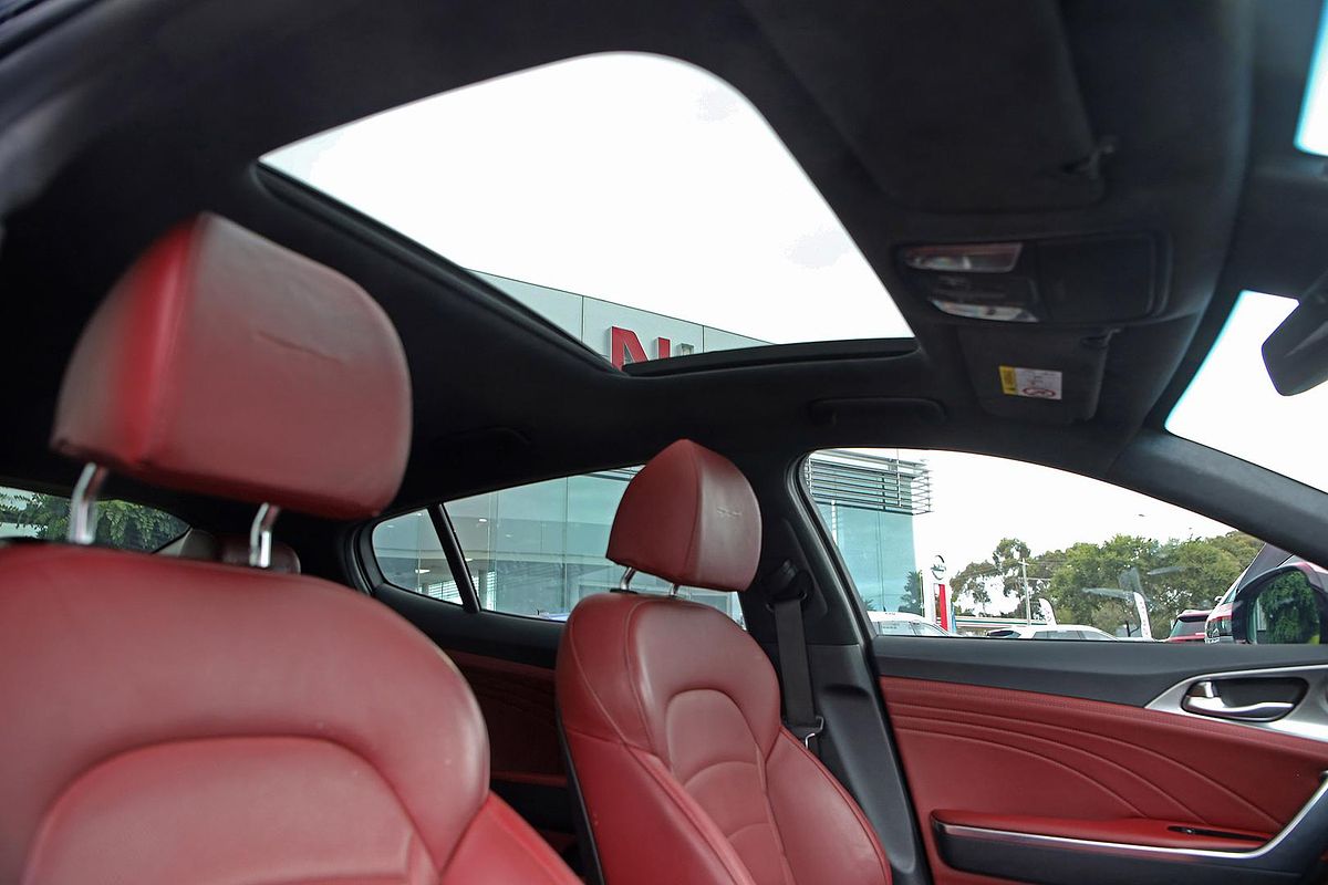 2022 Kia Stinger GT CK