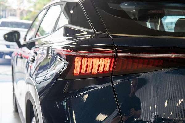 2024 Chery OMODA 5 FX T19C