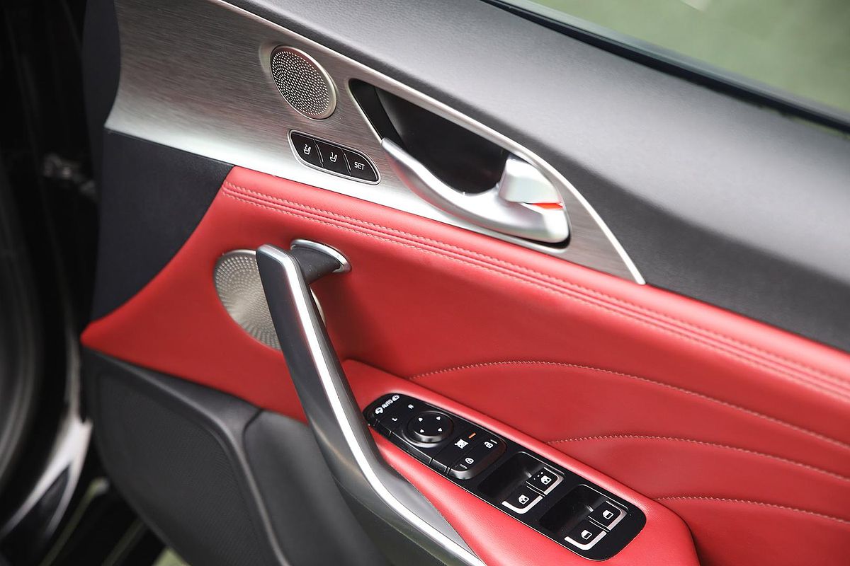 2022 Kia Stinger GT CK