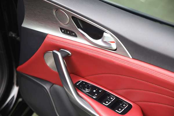 2022 Kia Stinger GT CK