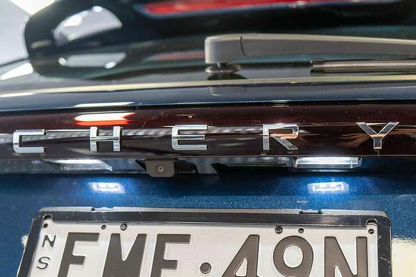 2024 Chery OMODA 5 FX T19C