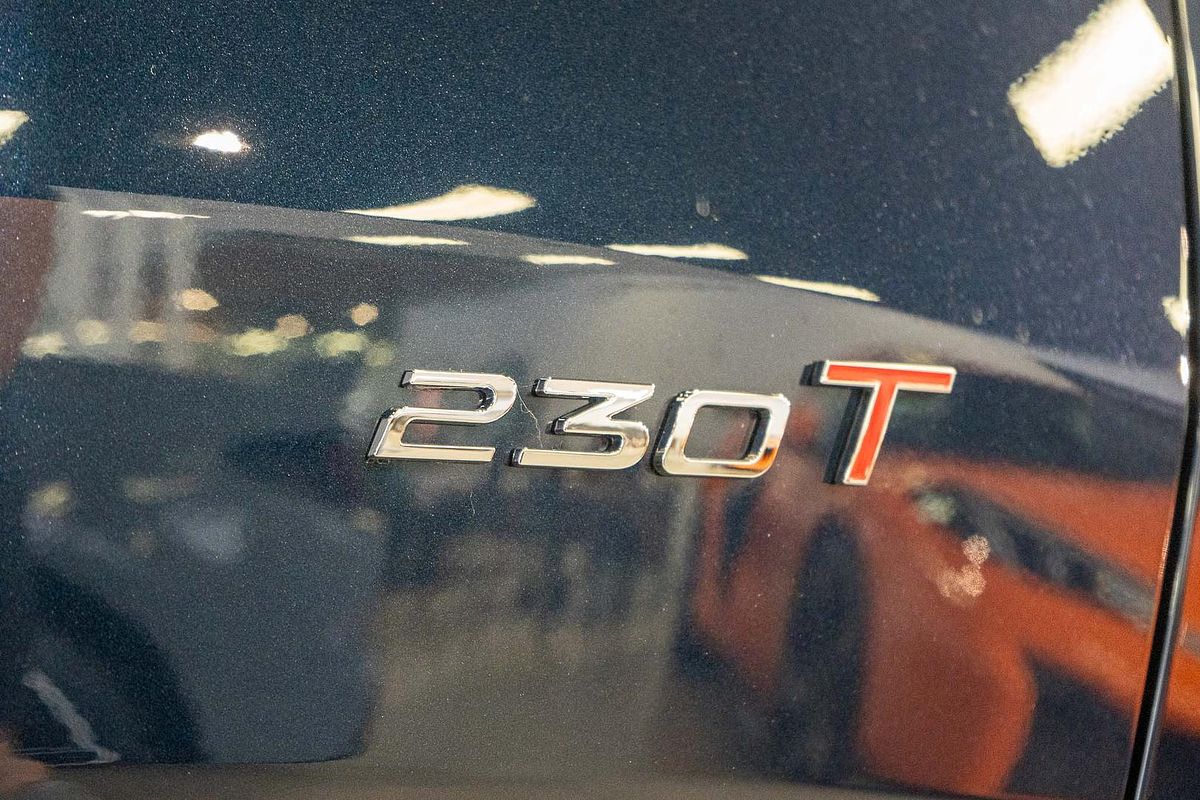 2024 Chery OMODA 5 FX T19C