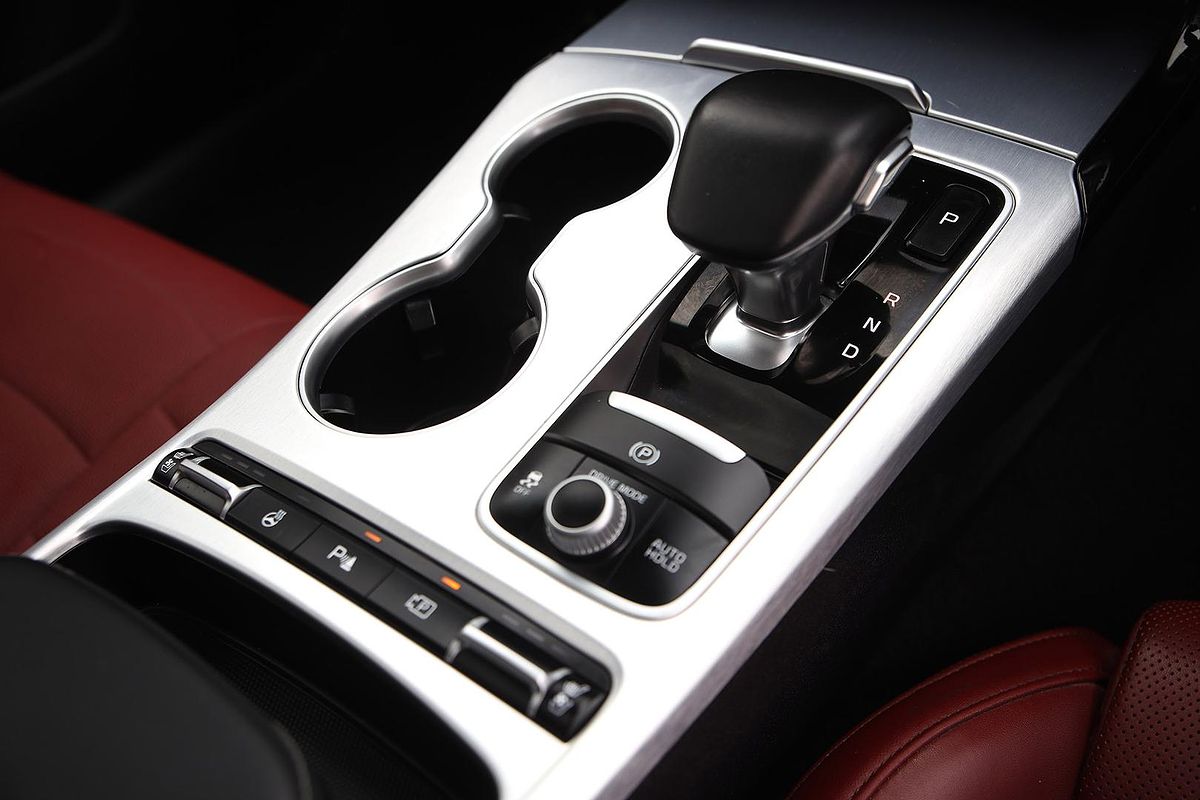 2022 Kia Stinger GT CK