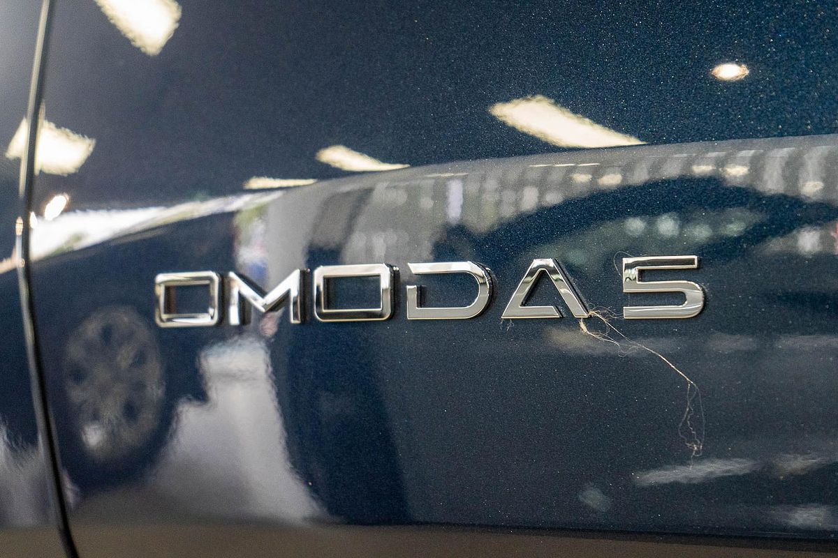 2024 Chery OMODA 5 FX T19C