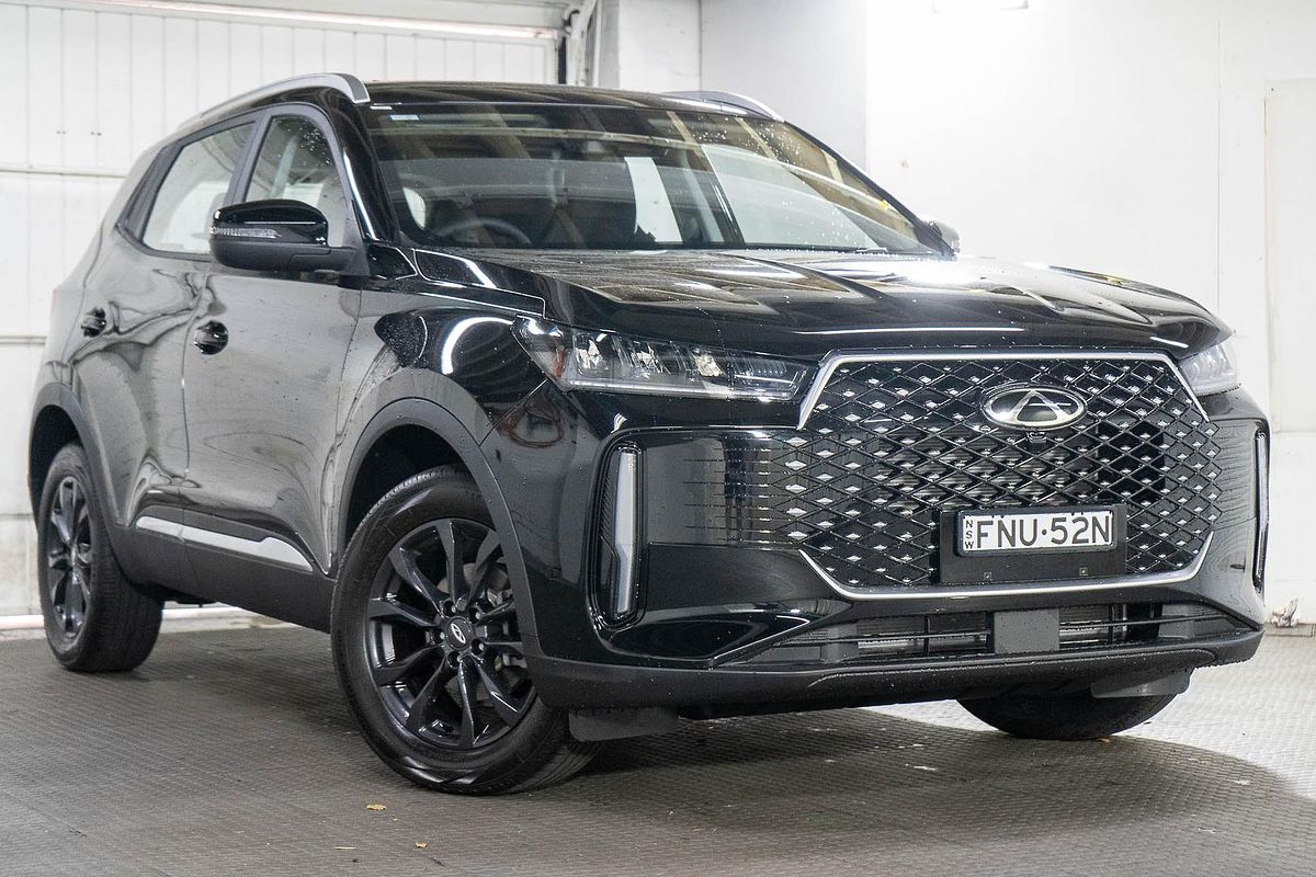 2024 Chery Tiggo 4 Pro Urban
