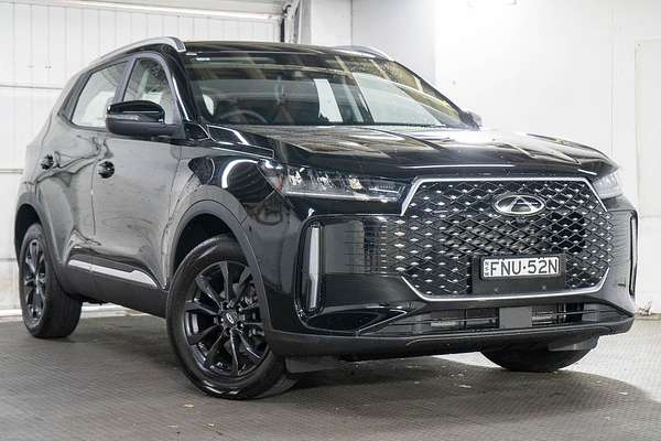 2024 Chery Tiggo 4 Pro Urban