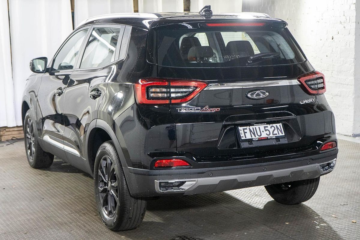 2024 Chery Tiggo 4 Pro Urban