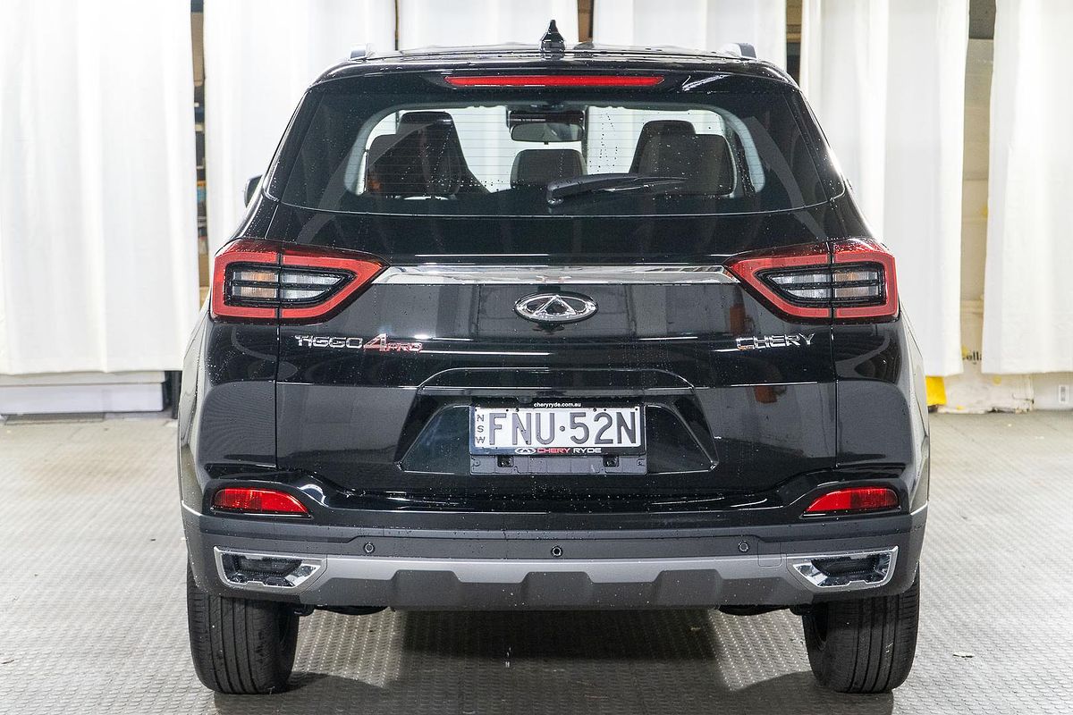 2024 Chery Tiggo 4 Pro Urban