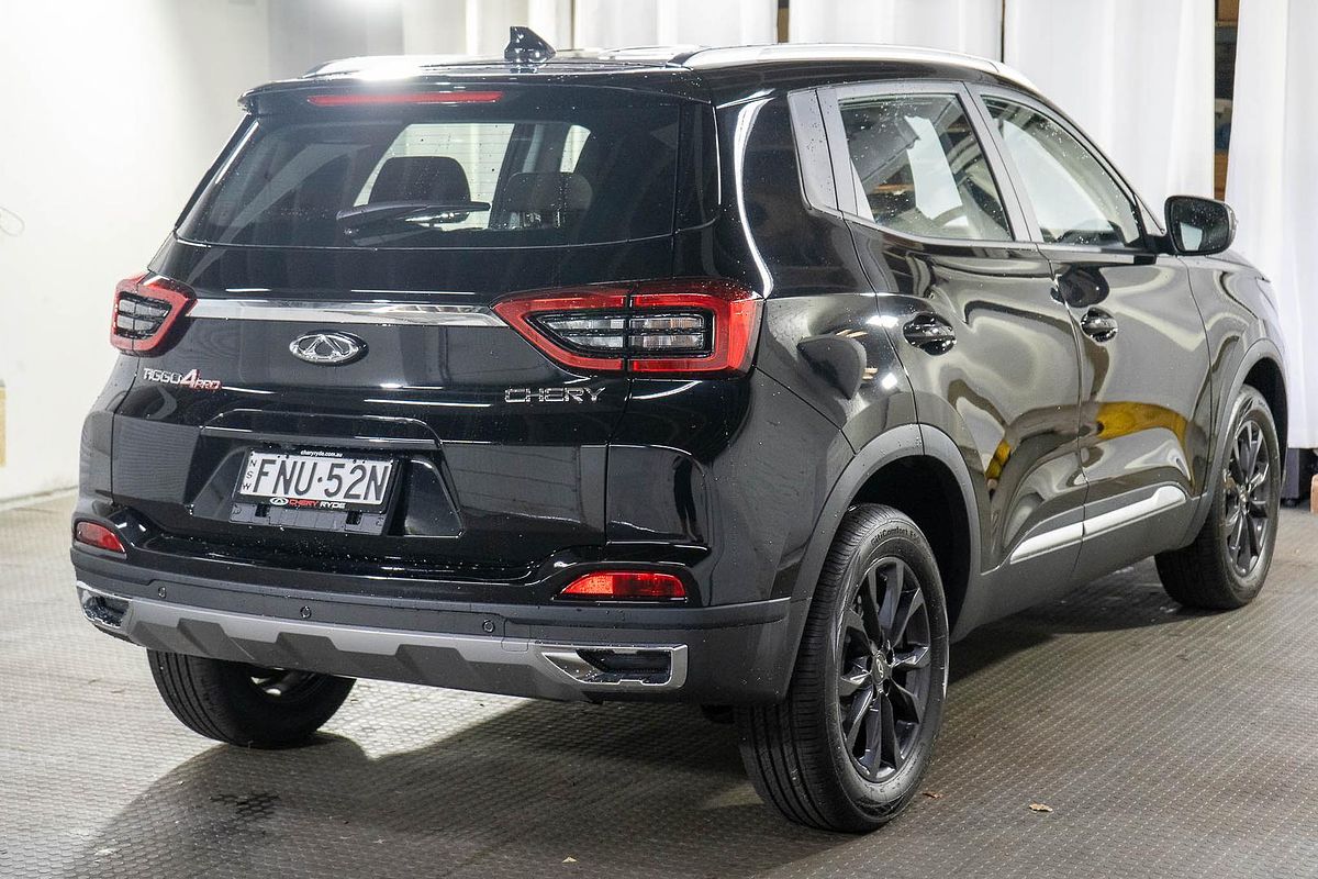 2024 Chery Tiggo 4 Pro Urban