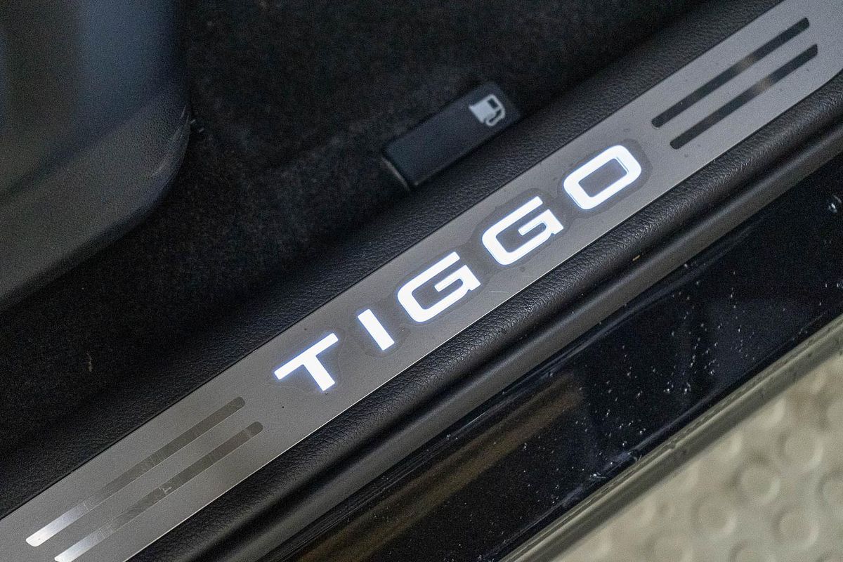 2024 Chery Tiggo 4 Pro Urban