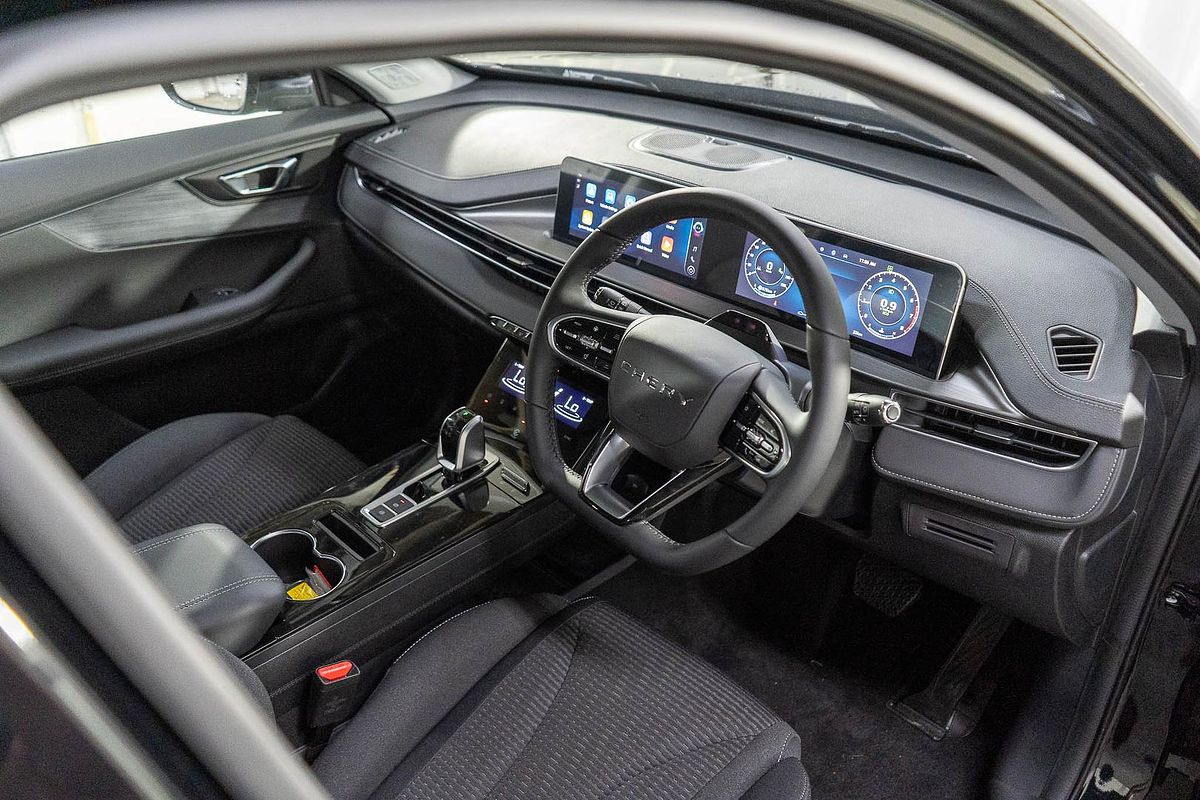 2024 Chery Tiggo 4 Pro Urban