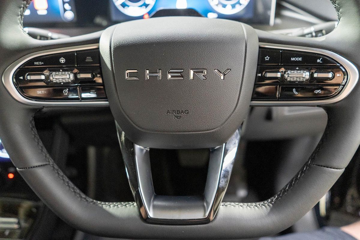 2024 Chery Tiggo 4 Pro Urban