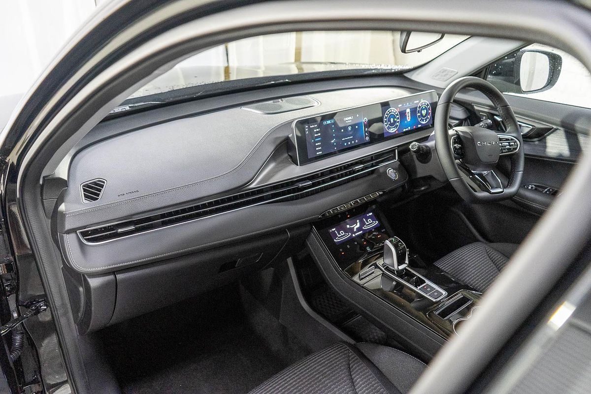 2024 Chery Tiggo 4 Pro Urban
