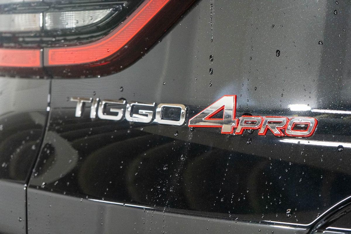 2024 Chery Tiggo 4 Pro Urban