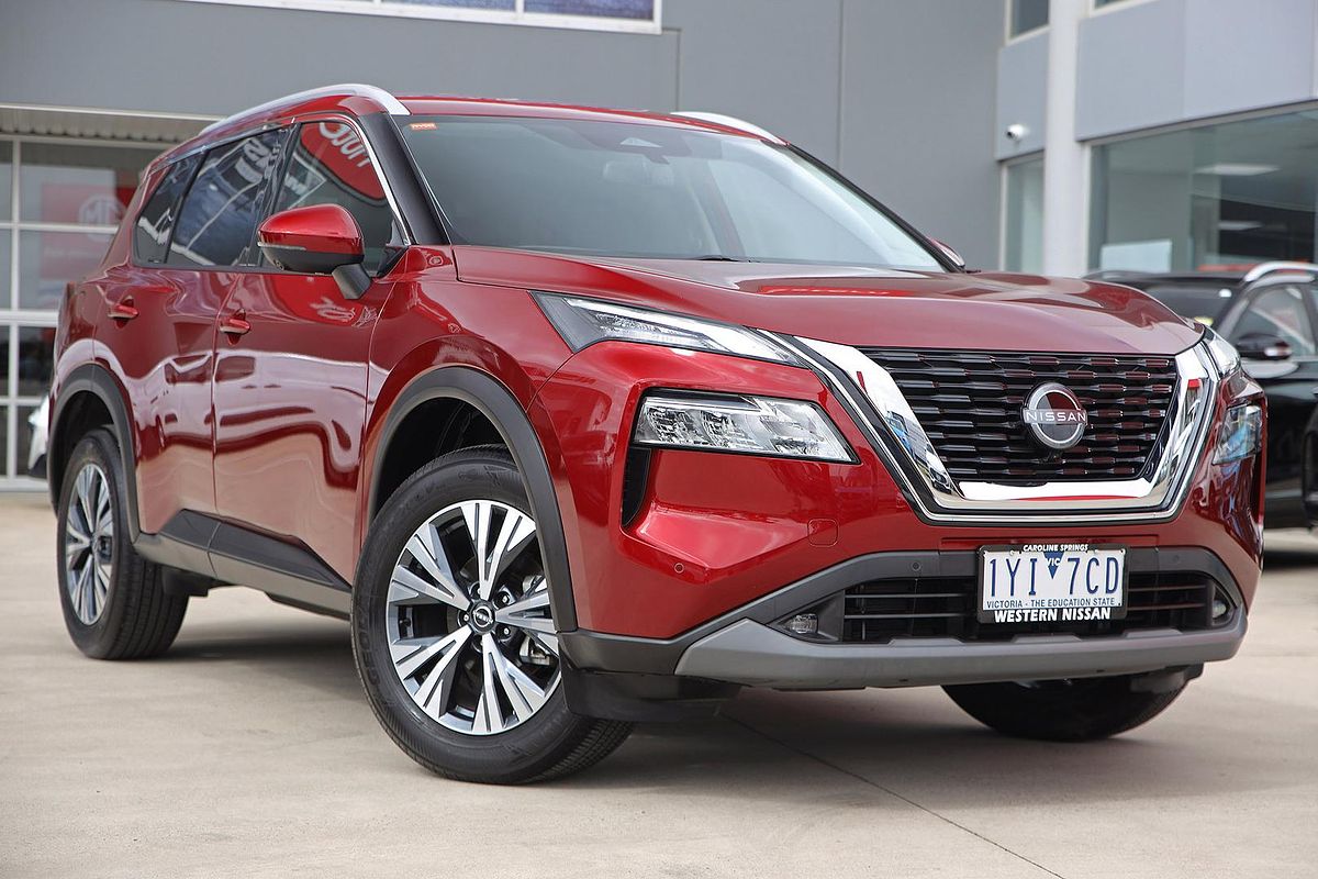 2023 Nissan X-TRAIL ST-L T33